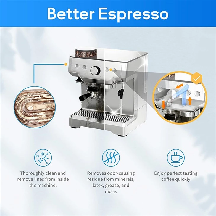 Sage Espresso Cleaning Tablets